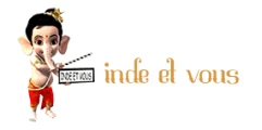 Inde Et Vous Restaurant Indien Nantes Logo